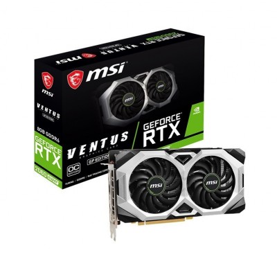 MSI GeForce RTX 2060 Super Ventus GP OC